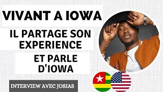 VIVANT A IOWA IL NOUS RACONTE SON EXPERIENCE DU REGROUPEMENT FAMILIAL [upl. by Konstantine]