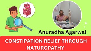 Constipation Relief Through Naturopathy Natural Remedies for a Healthy Gut I [upl. by Westerfield732]