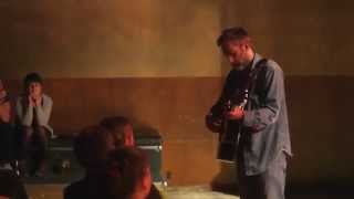 Ethan Johns live  Lido Berlin 13052013 without PA [upl. by Innep362]