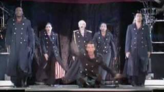 Madonna  Holiday Part1 The Girlie Show [upl. by Egreog294]