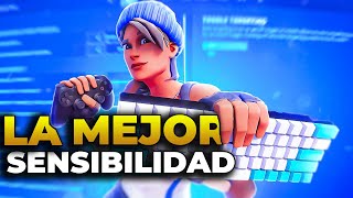 Sensibilidad ALTA ES LO MEJOR  Fortnite Xbox oneps4ps5PC [upl. by Layap252]