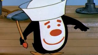 Chilly Willy Full Episodes 🐧A Chilly Reception  Chilly Willy old cartoon 🐧Videos for Kids [upl. by Nisen]