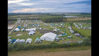 Ely Folk Festival Showreel 2024 [upl. by Aerbua502]