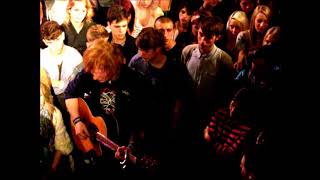 Ed Sheeran  Sunburn  The Bedford Balham  No Mics No Speakers 171010 [upl. by Iemaj]