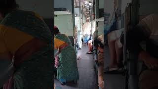 Andaman Express General coach shorts [upl. by Stacee]