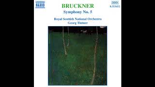 Bruckner  Symphony No 5  Tintner RSNO 1996 [upl. by Darwin950]