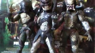 Berserker Predator Neca Series 1 Review En Español [upl. by Tobye733]