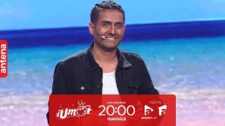 George Tănase aka ConnectR super moment de roast Oamenii se culcă eu număr oi la mare [upl. by Justin]