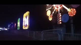 Blackpool illuminations 2024 [upl. by Euqinahc]