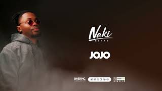 NAKI BANKS  Jojo  Official audio [upl. by Meer]