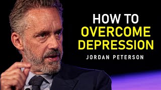 Jordan Petersons Advice For People With Depression [upl. by Verdi]