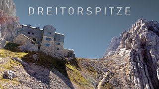 Meilerhütte und Dreitorspitze  Lange Tour im östlichen Wetterstein [upl. by Krystin88]