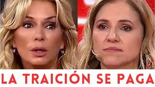 Yanina Latorre pide que Ángel de Brito despida a Fernanda Iglesias de LAM [upl. by Ettenrahs516]