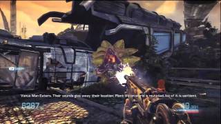 Bulletstorm UNCUT Gameplay german [upl. by Mroz]