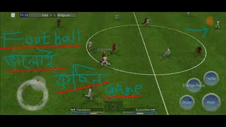 Soccer football bangla gameplay [upl. by Adaven]