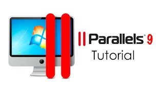 Parallels 9 Tutorial [upl. by Kciredec]