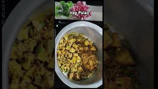 Ultimate guide to a flavourful Veg Pulao [upl. by Ailisec308]