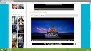 PAGINAS PARA VER PELICULAS 100 SIN LAG [upl. by Claudian]