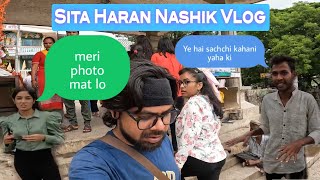 Mata Sita ka haran yaha hua tha Sita Haran Nashik Vlog Nightwalkervishu travelvlog indianvlog [upl. by Conlen803]