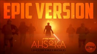 Ahsoka V Anakin 4K RESCORED w Duel of The Fates amp More [upl. by Early]