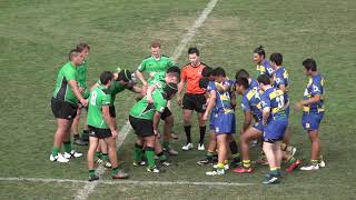 2018 BJRU GF U17 Logan v Sunnybank 2nd Half [upl. by Carney]