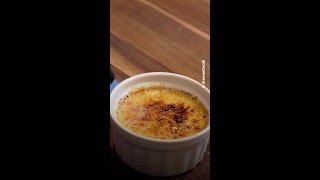 Why you should make crème brûlée [upl. by Ortiz]