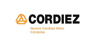 Nuevo Cordiez Mixo  Córdoba [upl. by Prunella649]