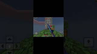 A MELHOR FARM DE TOTEM E ESMERAL MINECRAFT BEDROCK minecraft mcpe minecraftbedrock [upl. by Burne]