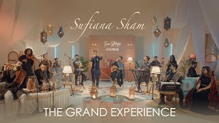 Twin Strings Lounge  Sufiana Sham  Season 1 • Ep 1 [upl. by Redmer]