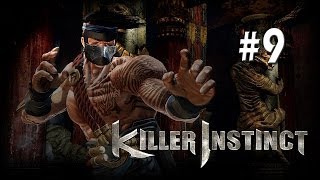 GOT MY FIGHT STICK LETS PLAY Killer Instinct [upl. by Hentrich]