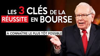 Warren Buffett  Voici comment vous devez investir en bourse [upl. by Malissa]