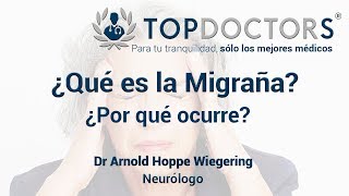 ¿Qué es la Migraña ¿Por qué aparece [upl. by Robet]