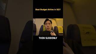 Best Budget Airline in SG [upl. by Yeleak]