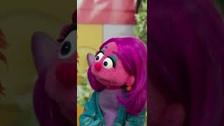 Elmo Feels Nervous and Excited sesamestreet [upl. by Swithin]