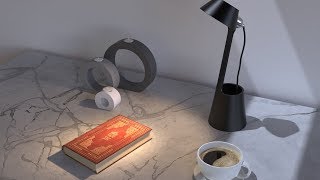 Keyshot Tutorial  Lighting 1 [upl. by Enidaj]