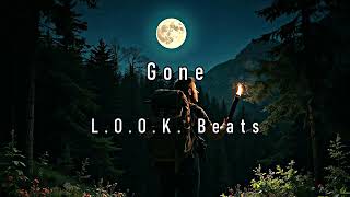 LOOK  Gone  Chill Old School Hip Hop Boom Bap Type Beat [upl. by Woolcott]