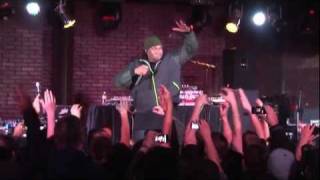 KRSOne  MCs Act Like They Dont Know  Live in San Jose [upl. by Mishaan563]