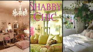 Shabby Chic 🏠 Decor  With Greeny 💚 touch [upl. by Sivat28]