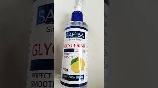 Glycerine glycerin toner skincare video views viralvideo viralshorts shortsvideo shorts [upl. by Haceber]