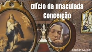 Ofício da Imaculada na Igreja N Sra da Sallete [upl. by Leatrice]