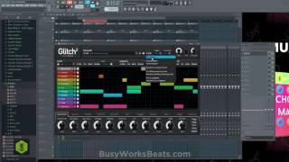 Juicy J Trap Tutorial [upl. by Alhan]