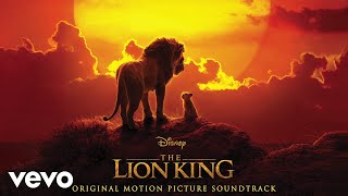 Hans Zimmer  Stampede From quotThe Lion KingquotAudio Only [upl. by Barker]