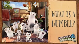 COMPILATION  What is a Gumble  Bottersnikes amp Gumbles   Cartoons for children [upl. by Orelie]