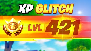 NEW BEST CHAPTER 4 SEASON OG AFK FORTNITE XP GLITCH in Chapter 4 570K XP [upl. by Vidal]