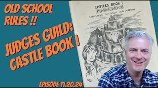 Judges Guild Castle Book I [upl. by Melisse961]