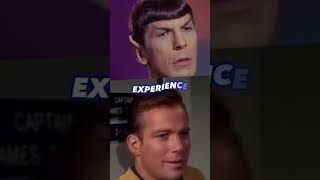 Mr Spock VS Jim Kirk Star Trek OG Series [upl. by Marrissa]