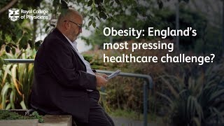 Obesity England’s most pressing healthcare challenge [upl. by Aliza]