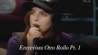 Irán Castillo en Otro Rollo  1997  Parte 1 [upl. by Au]