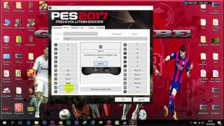 PES 2017 KLAVYE AYARLARI [upl. by Triny963]