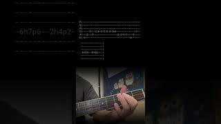 214  Rivermaya Guitar Intro Tabs214 rivermaya guitar intro tabs fingerstyle opm fypシ [upl. by Nacnud809]